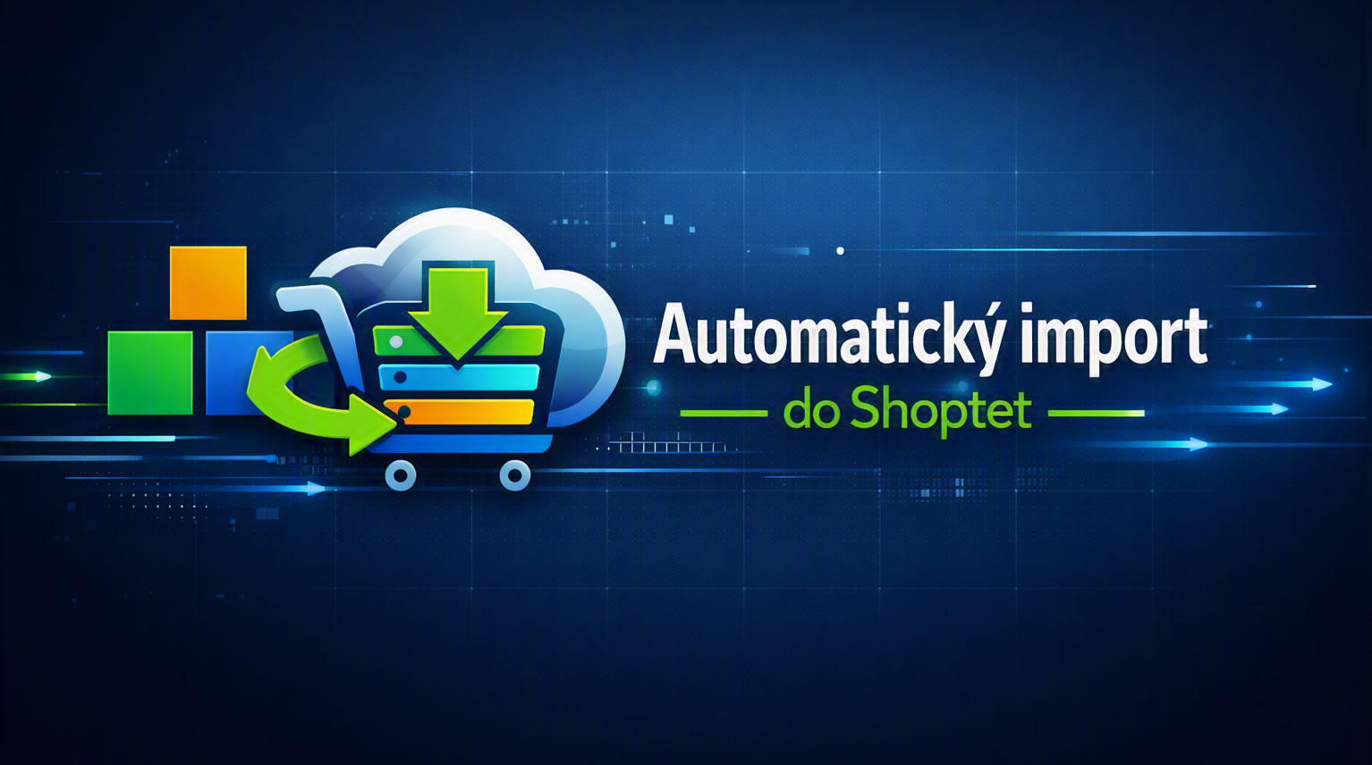RT Eshop Link - Automatický import Shoptet (Produkty)