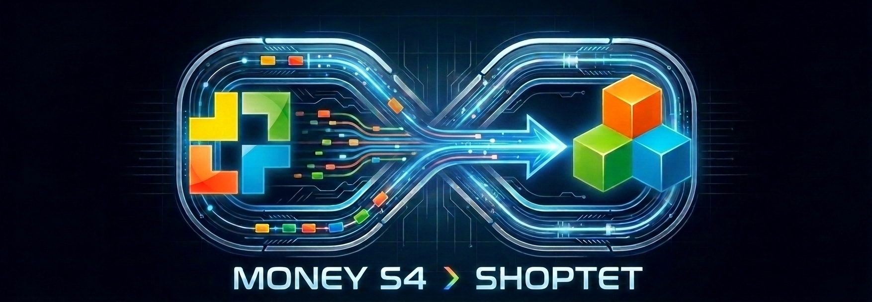 RT Eshop Link – Money ERP → Shoptet (Produkty)