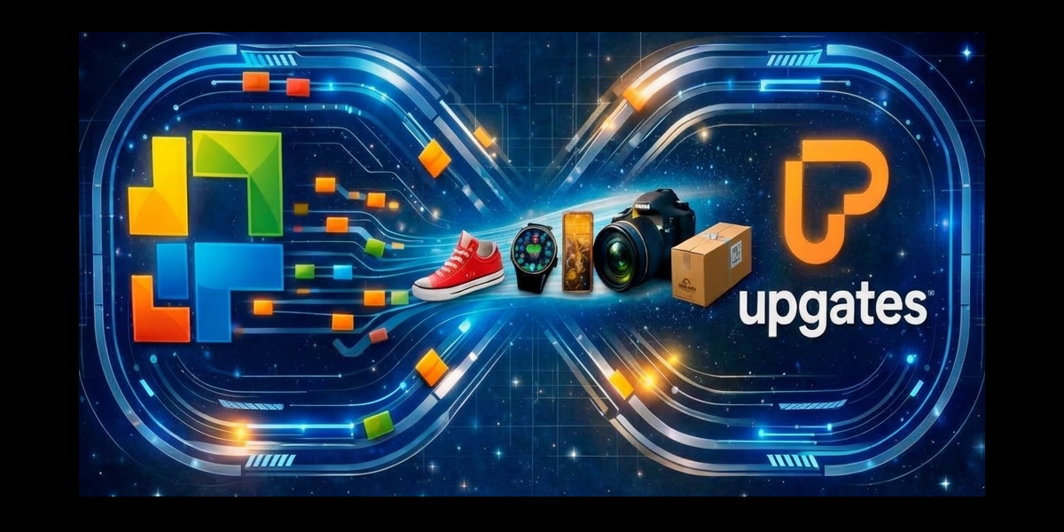 RT Eshop Link – Money ERP → Upgates API (Produkty)